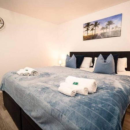Modernes Apartment Auf 2 Etagen In Ruhiger Lage Zentral Zu Stadion Und Westfalenhallen ドルトムント エクステリア 写真