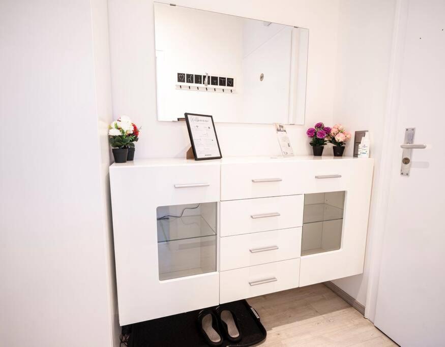 Modernes Apartment Auf 2 Etagen In Ruhiger Lage Zentral Zu Stadion Und Westfalenhallen ドルトムント エクステリア 写真